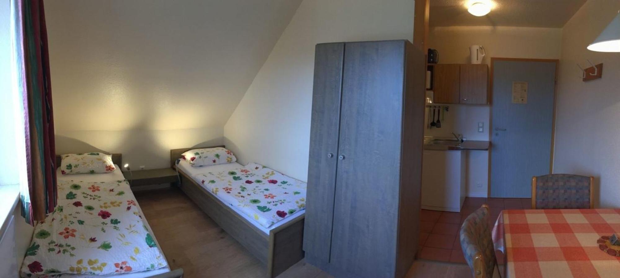 Zum Zander Wester-Ohrstedt Exteriör bild