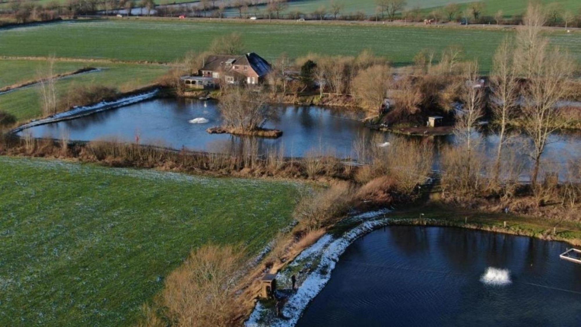 Zum Zander Wester-Ohrstedt Exteriör bild